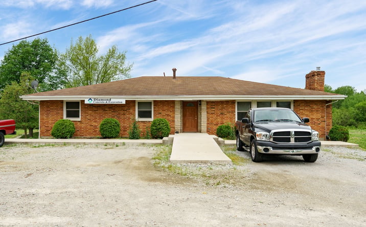 Pictures of Retail, Industrial property located at 1070 Cincinnati Ave, Xenia, OH 45385 for lease - image #1