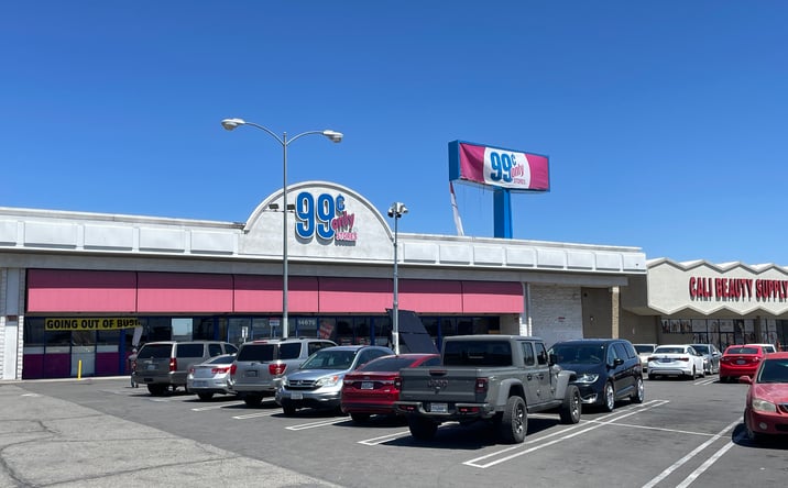 Pictures of Retail property located at 14670 7th St, Victorville, CA 92395 for lease - image #1
