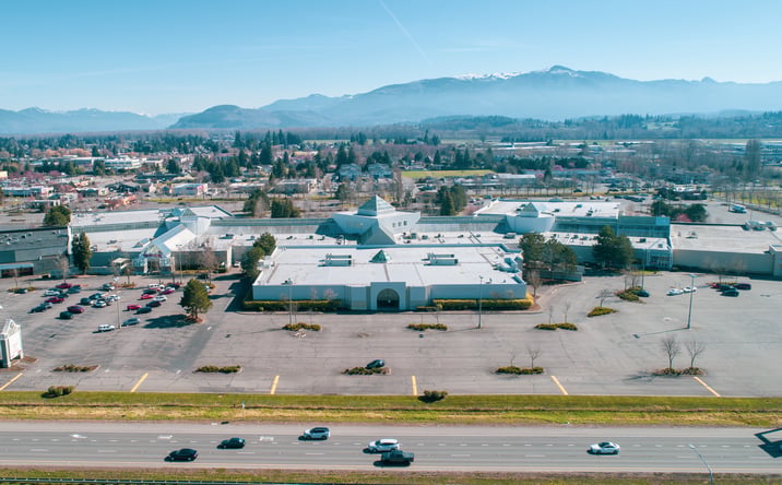Pictures of Retail property located at 201 Cascade Mall Dr, Burlington, WA 98233 for lease - image #1