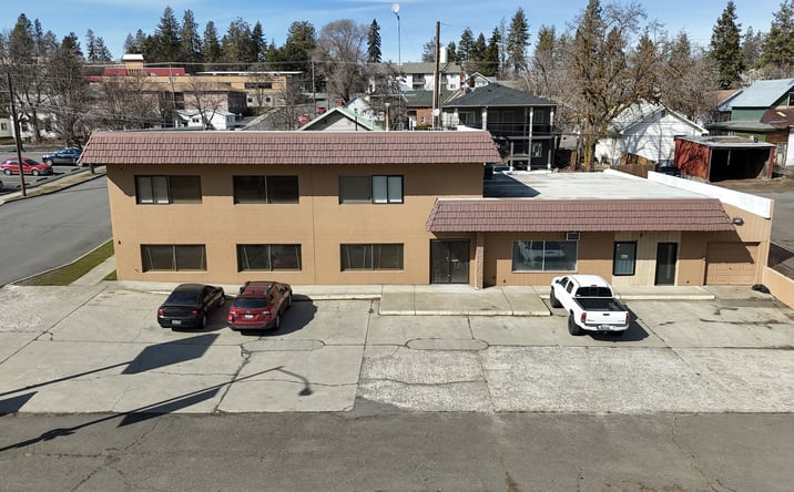 Pictures of Retail property located at 706 1st St, Cheney, WA 99004 for lease - image #1