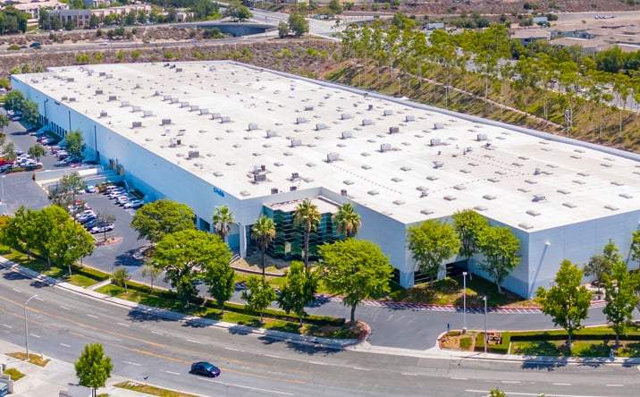 Pictures of Industrial property located at 25892 - 25902 Towne Centre Drive, Foothill Ranch, CA 92610 for lease - image #1