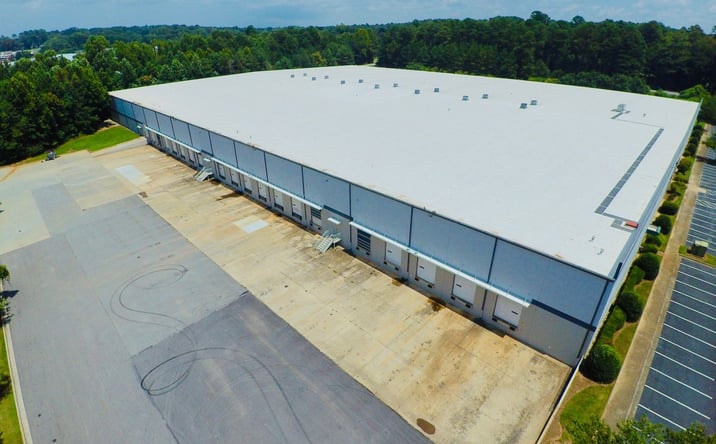 Pictures of Industrial property located at 2420 W Park Dr, Gainesville, GA 30504 for lease - image #1