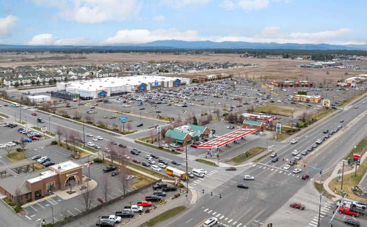 Pictures of Retail, Land property located at 10414 US-2, Spokane, WA 99224 for lease - image #1