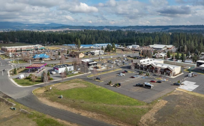 Pictures of Retail, Land property located at 14017 N Newport Hwy, Mead, WA 99021 for lease - image #1