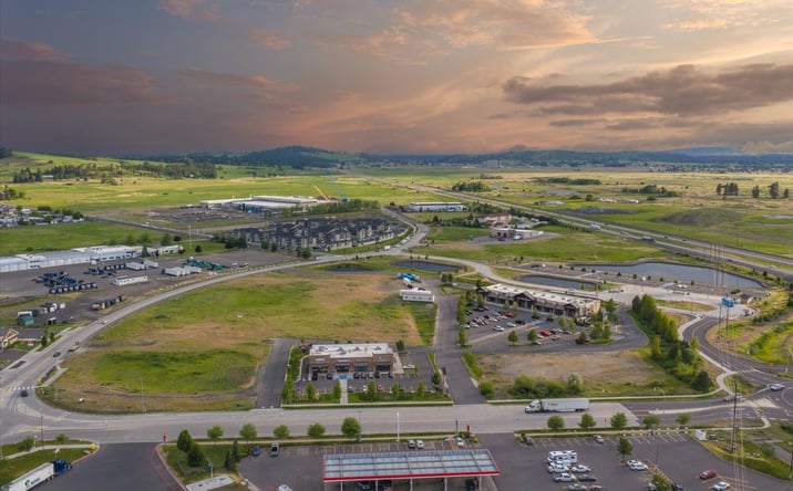 Pictures of Retail, Land property located at 10511 W Aero Rd, Spokane, WA 99224 for lease - image #1