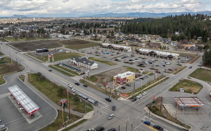 Pictures of Retail, Land property located at 900 N Highway 41, Post Falls, ID 83854 for lease - image #1