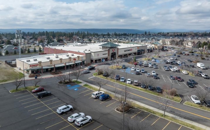 Pictures of Retail property located at 9001 N Indian Trail Rd, Spokane, WA 99208 for lease - image #1
