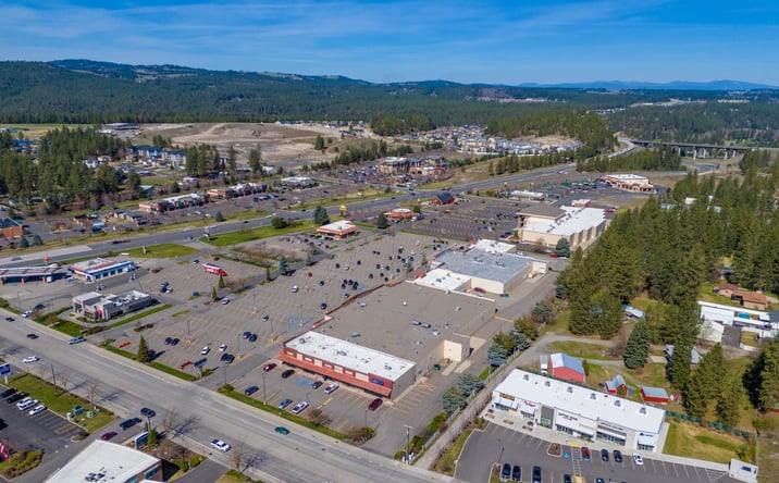 Pictures of Retail property located at 12408 N Division St, Spokane, WA 99218 for lease - image #1