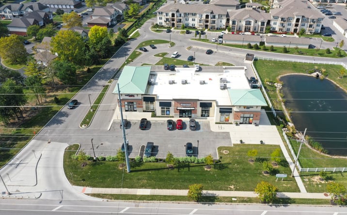 Pictures of Retail, Restaurant property located at 2447 Hilliard Rome Rd, Hilliard, OH 43026 for lease - image #1