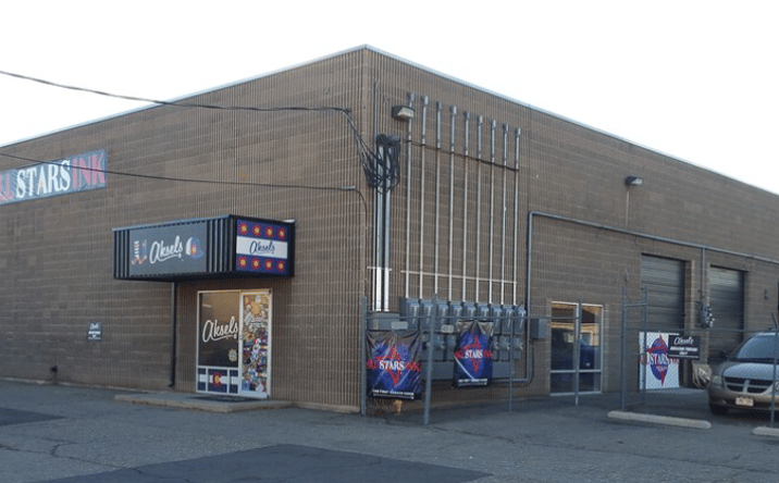 Pictures of Industrial property located at 4321 Broadway, Denver, CO 80216 for lease - image #1