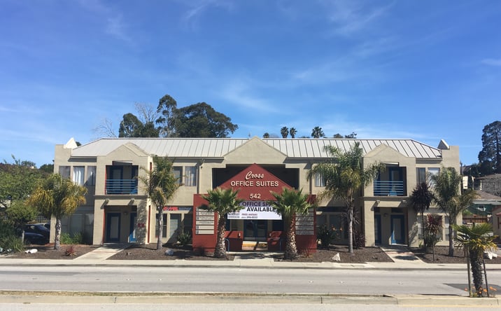 Pictures of Office property located at 542 Ocean St, Santa Cruz, CA 95060 for lease - image #1
