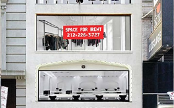 Pictures of Retail, Office property located at 1263 Broadway aka 884 Sixth Avenue Between 31st and 32nd Streets, New York, NY 10001 for lease - image #1