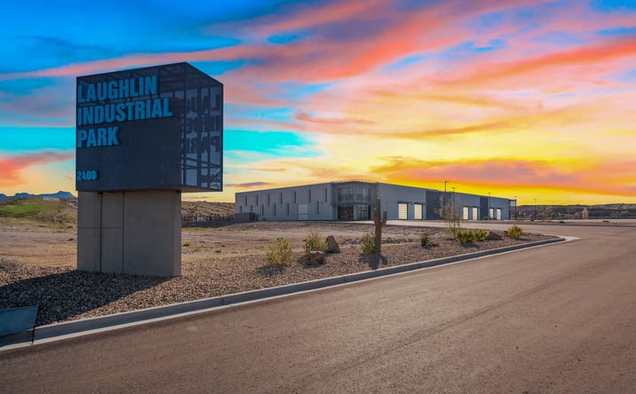 Pictures of Industrial property located at 2400 Laughlin Ranch Blvd, Bullhead City, AZ 86429 for lease - image #1