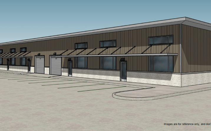 Pictures of Office, Industrial property located at 2845 N 15th St, Temple, TX 76501 for lease - image #1