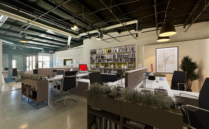 Pictures of Office property located at 500 Bishop St NW, Atlanta, GA 30318 for lease - image #1