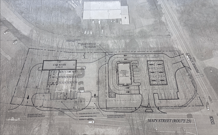 Pictures of Retail, Restaurant, Special Purpose property located at 846 Main St, Monroe, CT 06468 for lease - image #1