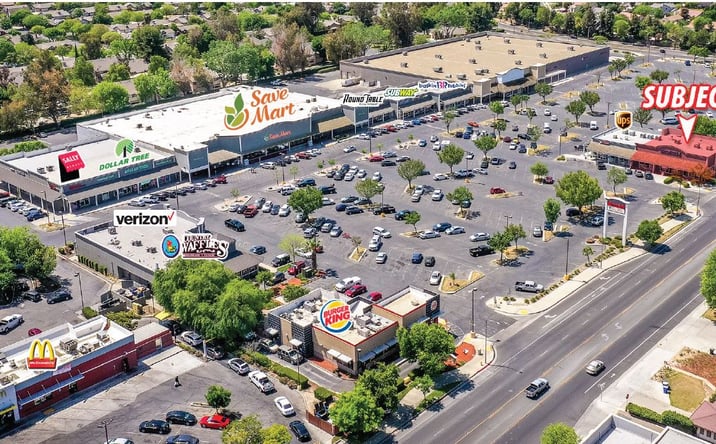 Pictures of Retail, Land property located at 161 W Hanford Armona Rd, Lemoore, CA 93245 for lease - image #1