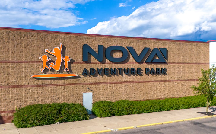 Pictures of Retail, Office property located at 5100 Glencrossing Way, Cincinnati, OH 45238 for lease - image #1