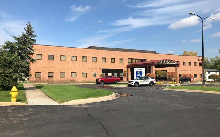 Pictures of Office property located at 200 Arnet St, Ypsilanti, MI 48198 for lease - image #1