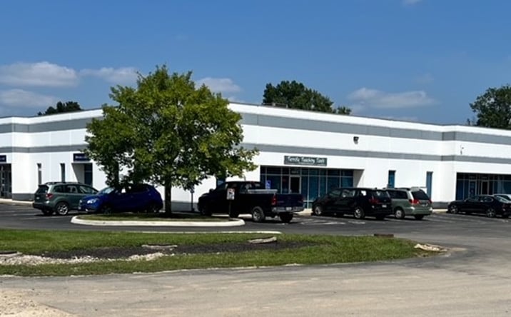 Pictures of Retail, Office, Industrial property located at 620 Taylor Station Rd, Gahanna, OH 43230 for lease - image #1
