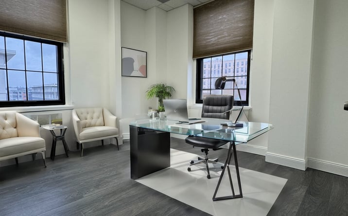 Pictures of Office property located at 241 Main St, Hackensack, NJ 07601 for lease - image #1