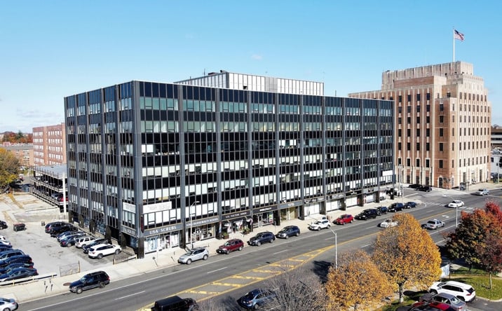 Pictures of Office property located at 175 Fulton Ave, Hempstead, NY 11550 for lease - image #1