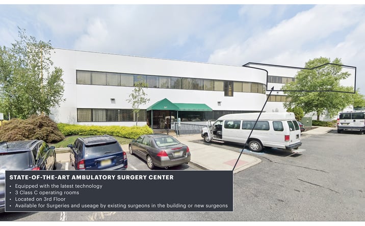 Pictures of Office property located at 347 Mt Pleasant Ave, West Orange, NJ 07052 for lease - image #1