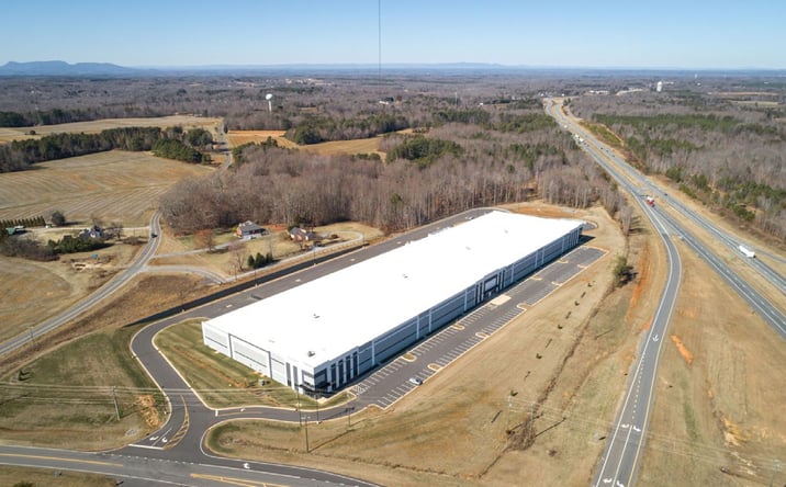 Pictures of Industrial property located at 246 Sylvania Rd, Stokesdale, NC 27357 for lease - image #1