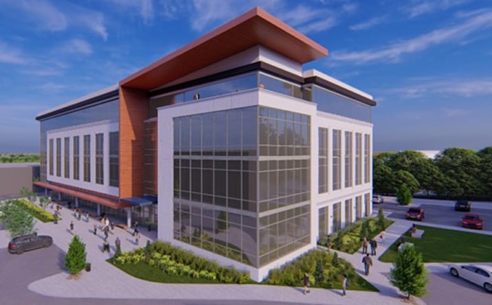 Pictures of Office property located at 200 Sportsmanship Wy, Holly Springs, NC 27540 for lease - image #1