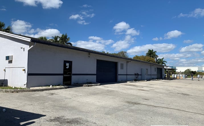 Pictures of Industrial, Land property located at 2765 SW 36th Street, Dania Beach, FL 33312 for lease - image #1