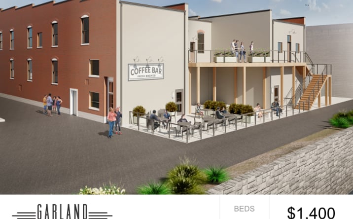 Pictures of Retail, Office, Restaurant property located at 69 W Main St, Pulaski, VA 24301 for lease - image #1