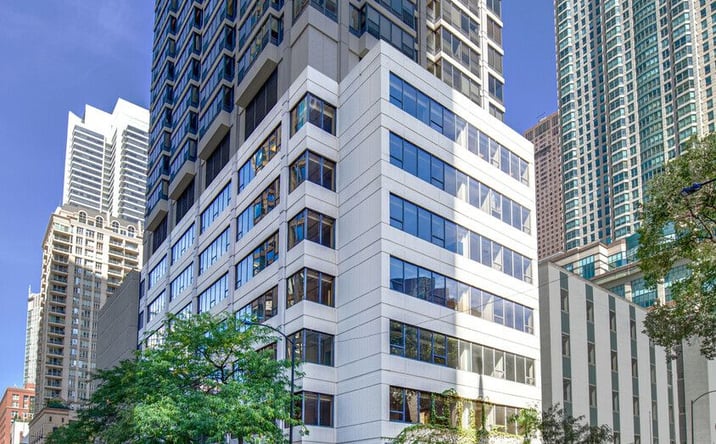 Pictures of Office property located at 40 E. Huron Street, Chicago, IL 60611 for lease - image #1