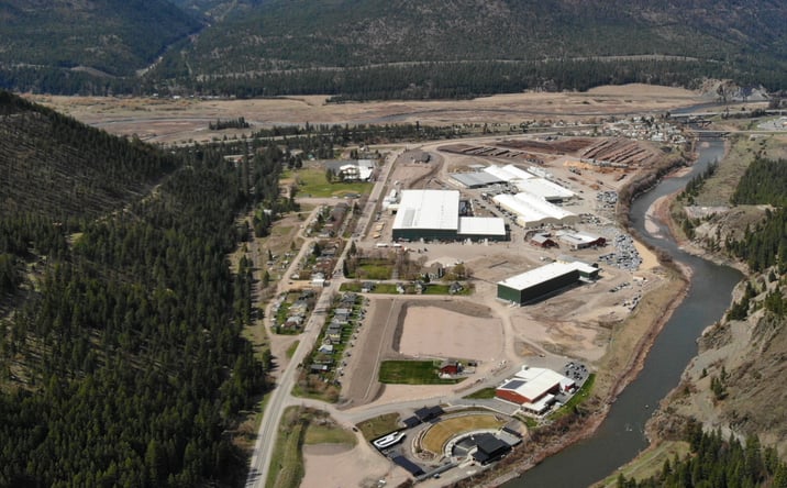 Pictures of Industrial property located at 9257 Bonner Mill Rd, Bonner-West Riverside, MT 59823 for lease - image #1