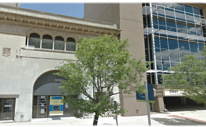 Pictures of Office property located at 300 High St, Hamilton, OH 45011 for lease - image #1