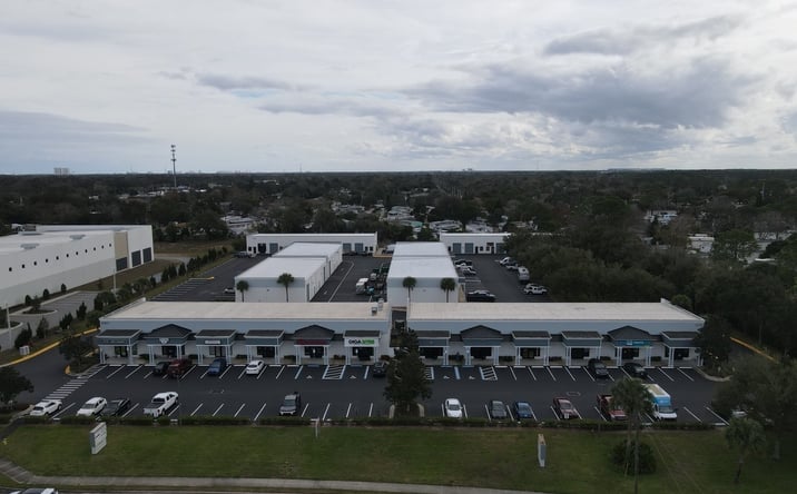 Pictures of Industrial property located at 1240 Hand Ave, Ormond Beach, FL 32174 for lease - image #1