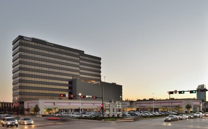 Pictures of Retail, Office property located at 3600 Kirby Dr, Houston, TX 77098 for lease - image #1