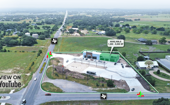 Pictures of Retail property located at FM2484, Salado, TX 76571 for lease - image #1