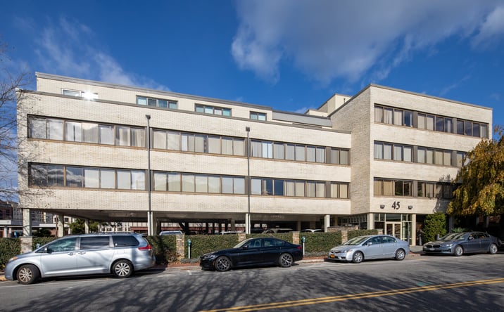 Pictures of Office property located at 45 N Station Plaza, Great Neck, NY 11021 for lease - image #1