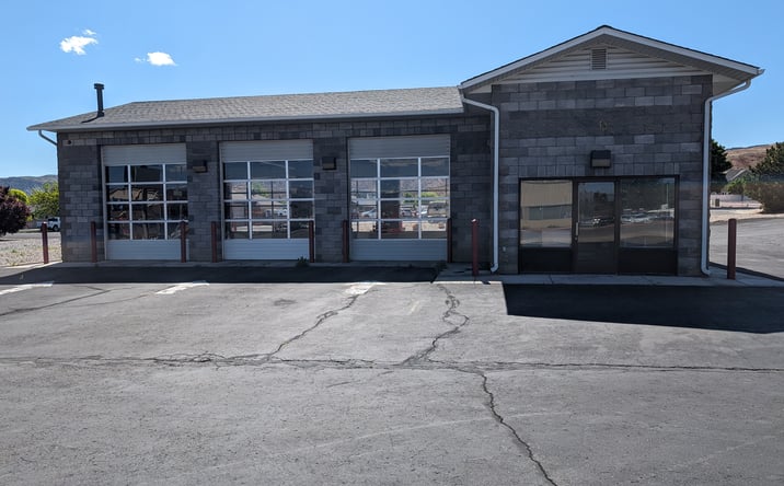 Pictures of Retail, Special Purpose property located at 955 N Main St, Richfield, UT 84701 for lease - image #1