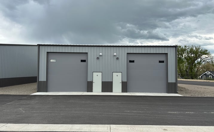 Pictures of Industrial property located at 8122 Stillwater Dr, Billings, MT 59106 for lease - image #1
