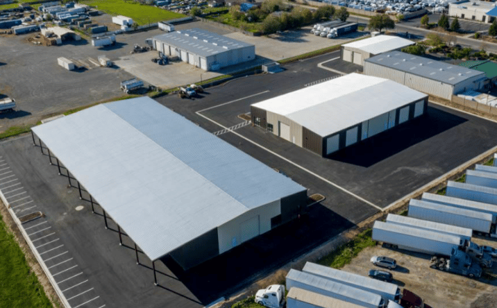 Pictures of Industrial property located at 1370 Vinci Ave, Sacramento, CA 95838 for lease - image #1