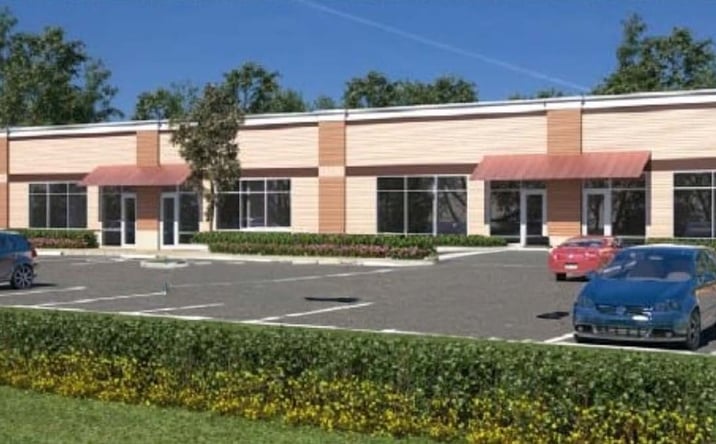 Pictures of Office property located at 640 Meadowlands Dr, Hillsborough, NC 27278 for lease - image #1