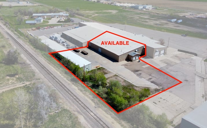 Pictures of Industrial property located at 2231 Clayton Pl, Berthoud, CO 80513 for lease - image #1