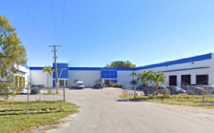 Pictures of Industrial, Special Purpose property located at 800 NW 65th St, Fort Lauderdale, FL 33309 for lease - image #1