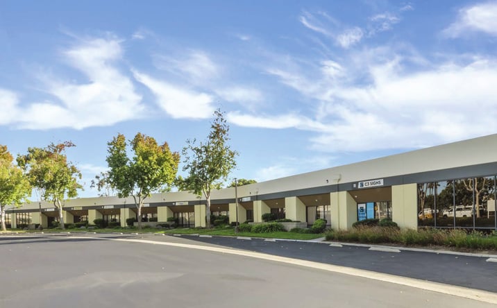 Pictures of Industrial property located at 5450 Complex St, San Diego, CA 92123 for lease - image #1