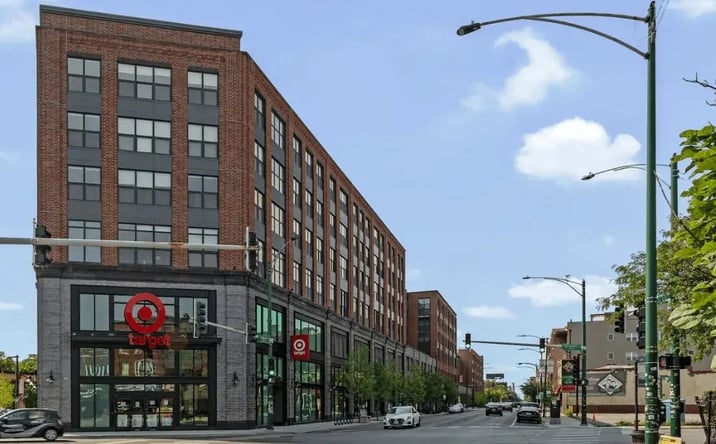 Pictures of Retail property located at N Milwaukee Ave & W Fullerton Ave, Chicago, IL 60647 for lease - image #1