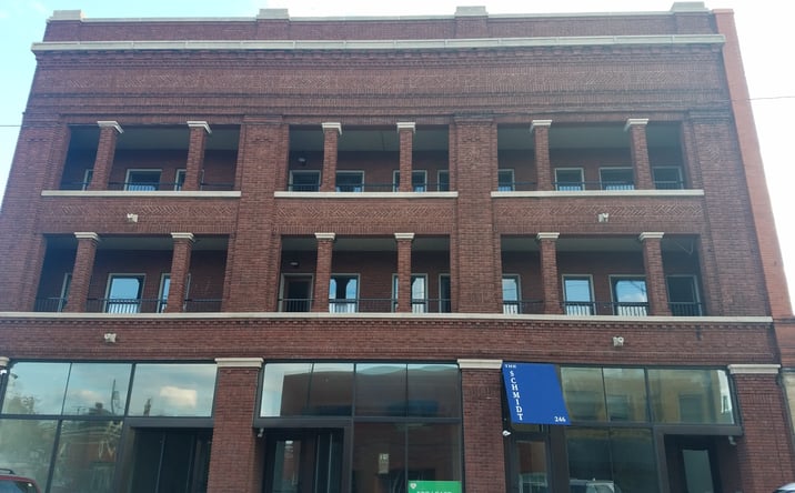 Pictures of Retail, Office, Special Purpose property located at 246 E Market St, Sandusky, OH 44870 for lease - image #1