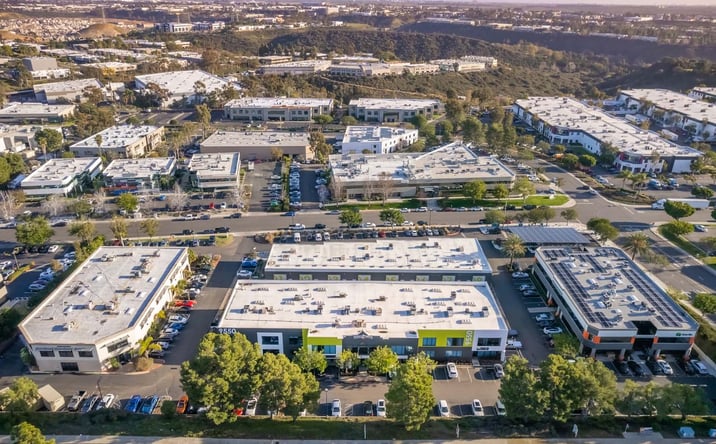 Pictures of Office, Industrial property located at 9540-9550 Waples Street, San Diego, CA 92121 for lease - image #1