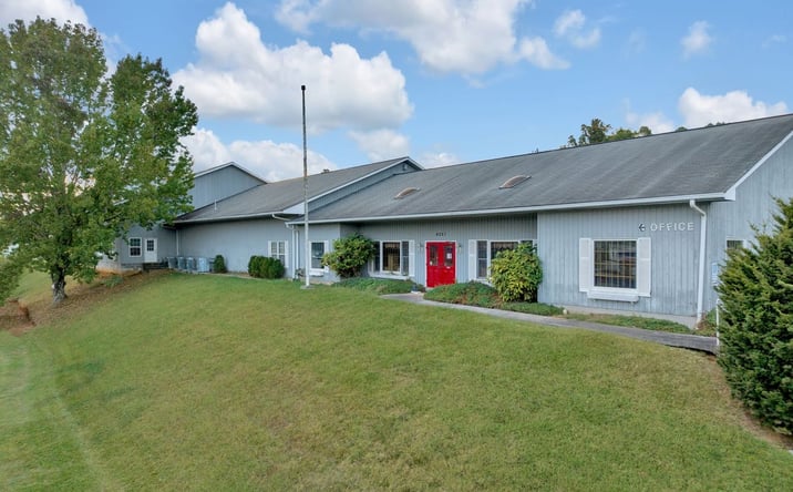 Pictures of Office, Industrial, Special Purpose property located at 4521 Bristol Hwy, Johnson City, TN 37686 for lease - image #1