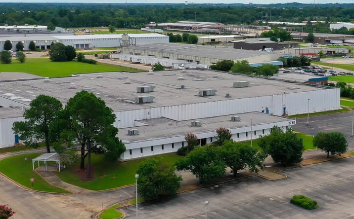 Pictures of Industrial property located at 2740 Gunter Park Dr W, Montgomery, AL 36109 for lease - image #1
